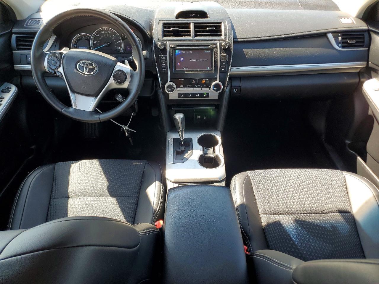 2014 TOYOTA CAMRY SE SPORT photo 8