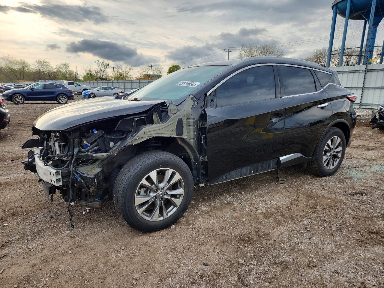 2018 NISSAN MURANO