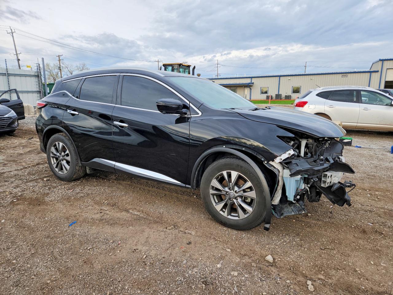 2018 NISSAN MURANO SL photo 7