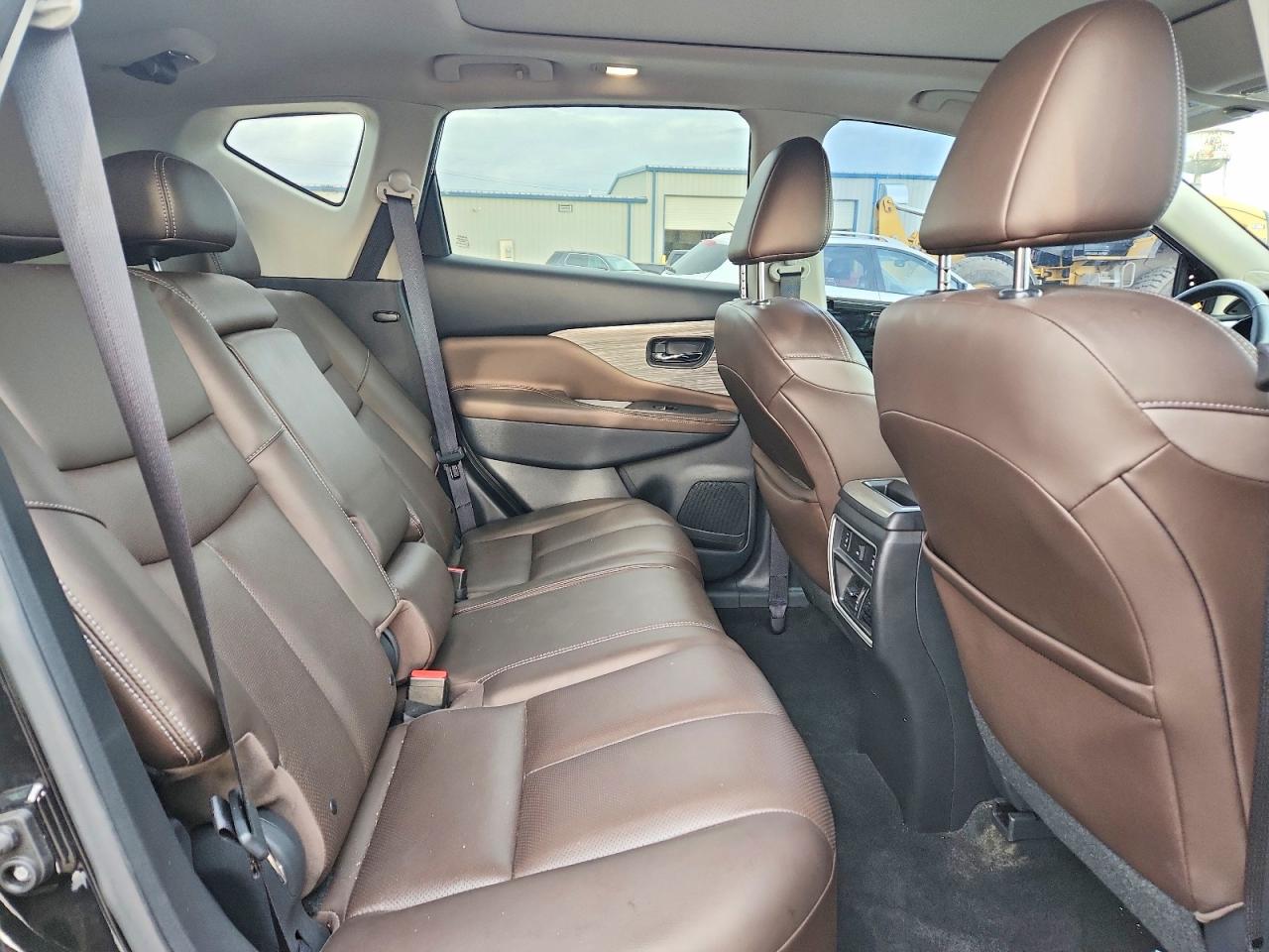 2018 NISSAN MURANO SL photo 21
