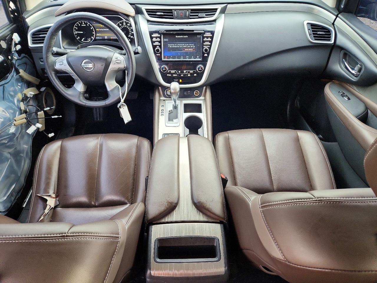 2018 NISSAN MURANO SL photo 15