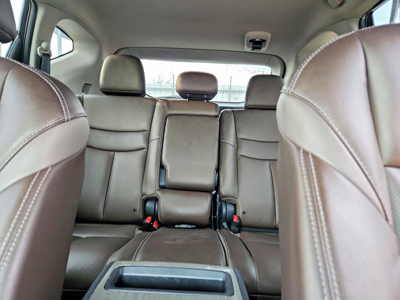 2018 NISSAN MURANO SL photo 19