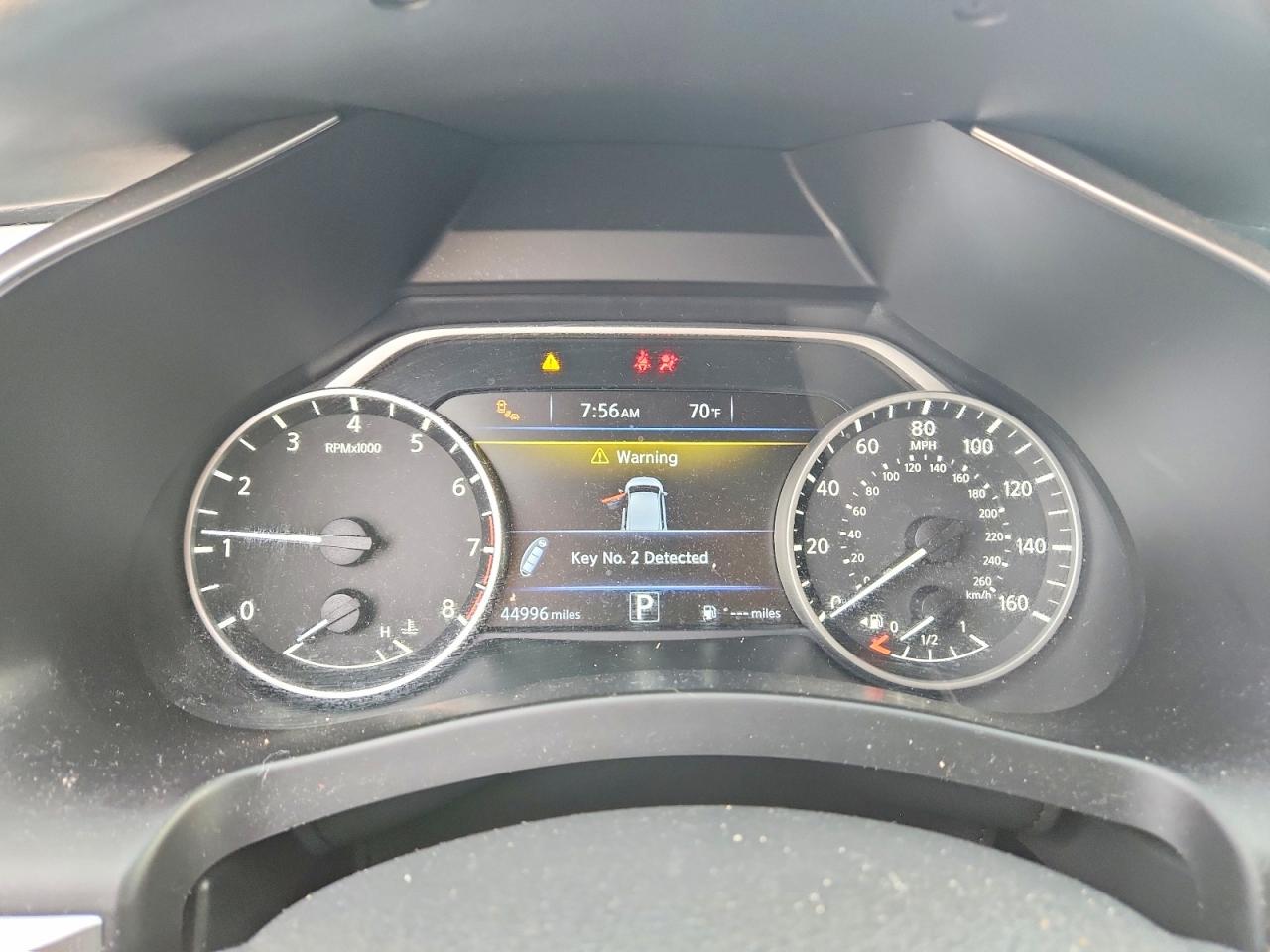 2018 NISSAN MURANO SL photo 17