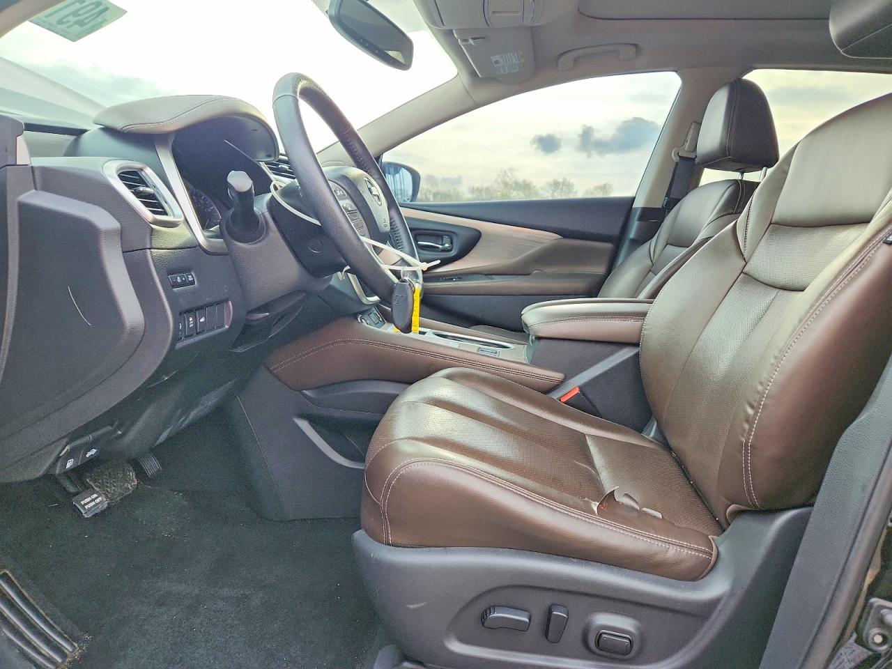 2018 NISSAN MURANO SL photo 13