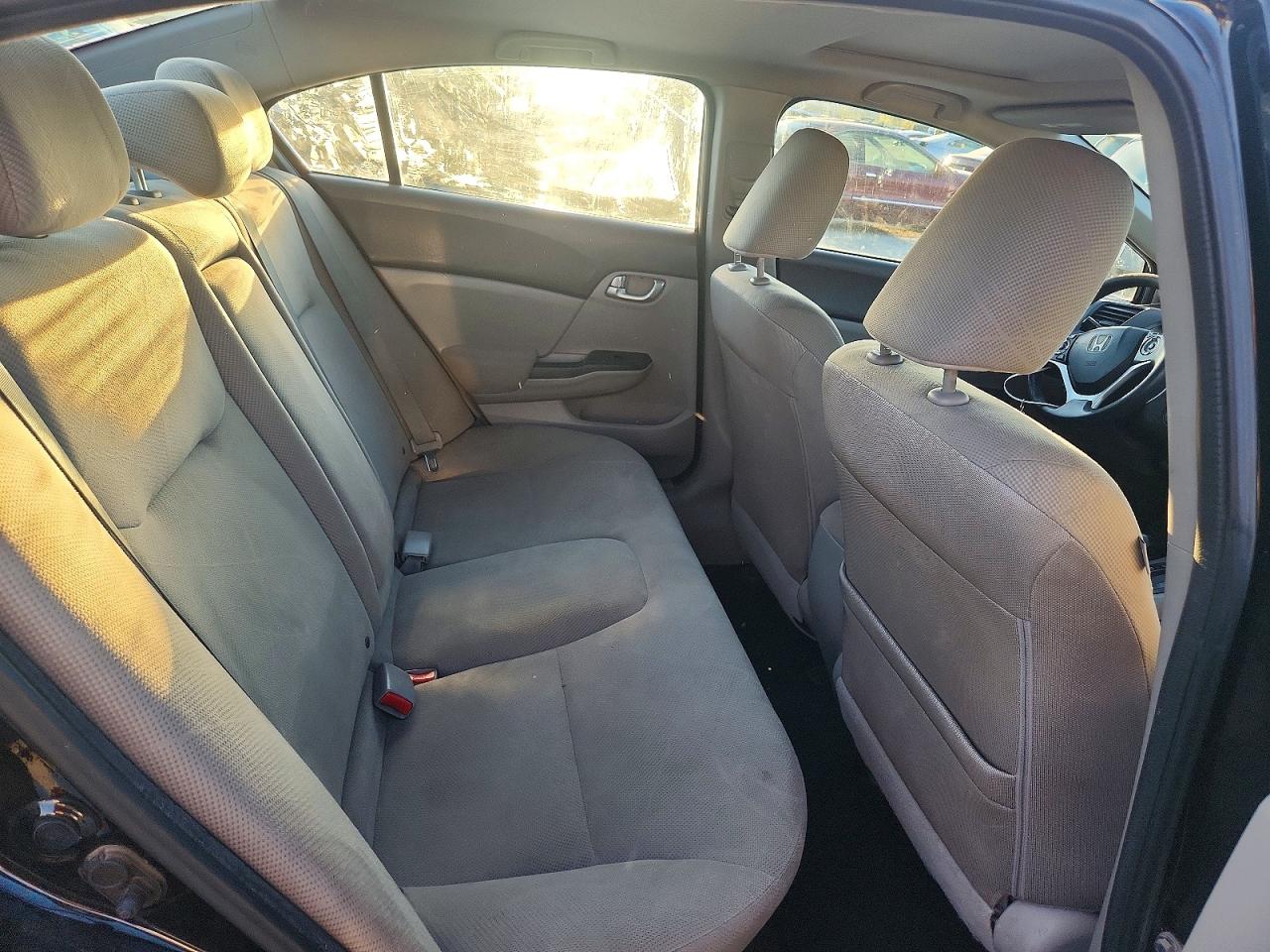 2012 HONDA CIVIC EX photo 10