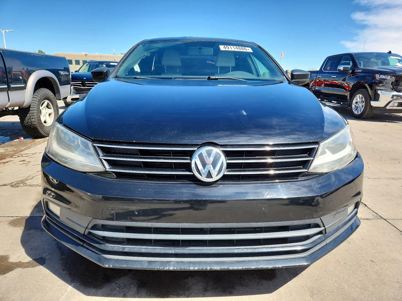 2016 VOLKSWAGEN JETTA SPORT photo 13