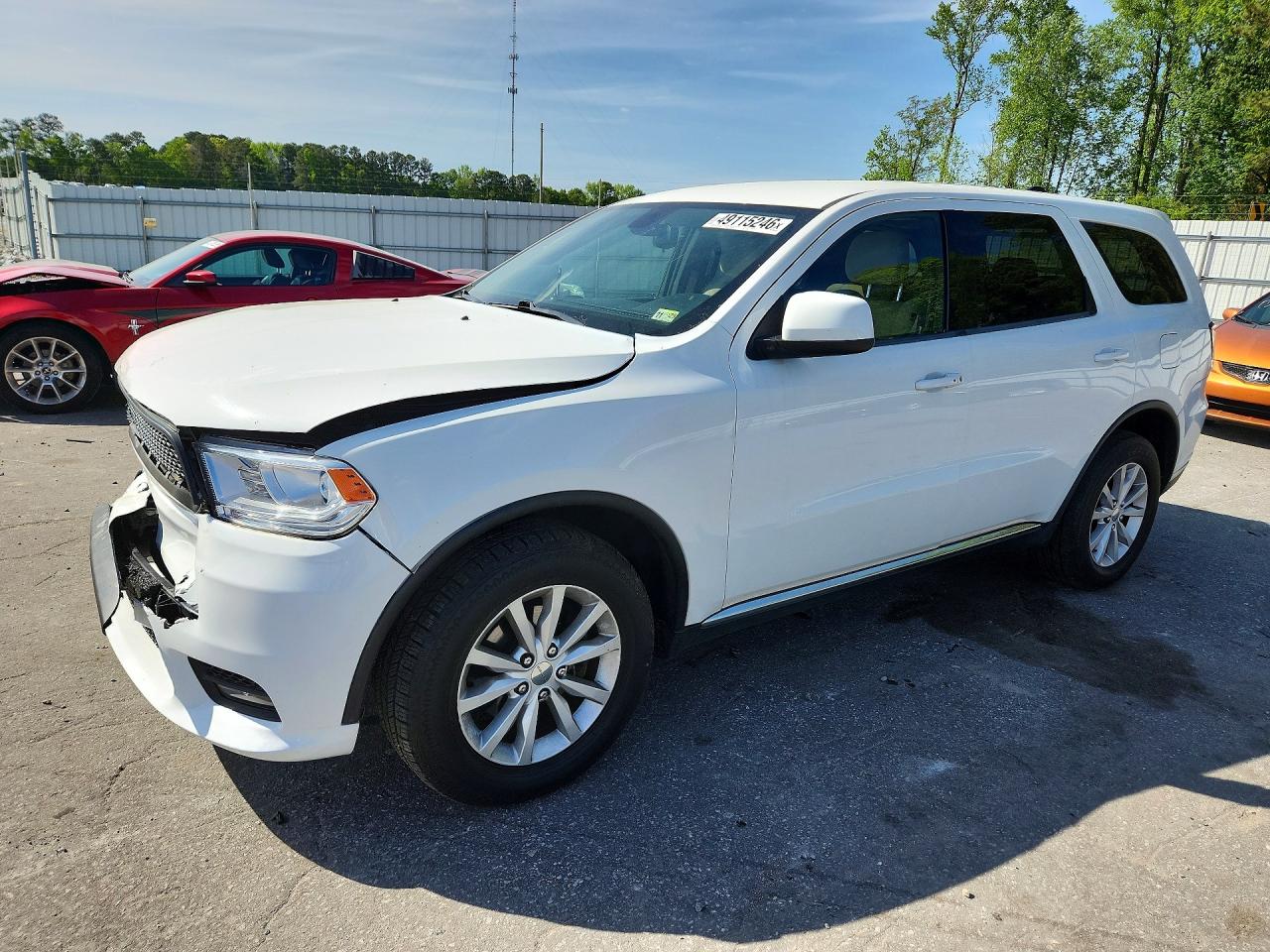 2015 DODGE DURANGO