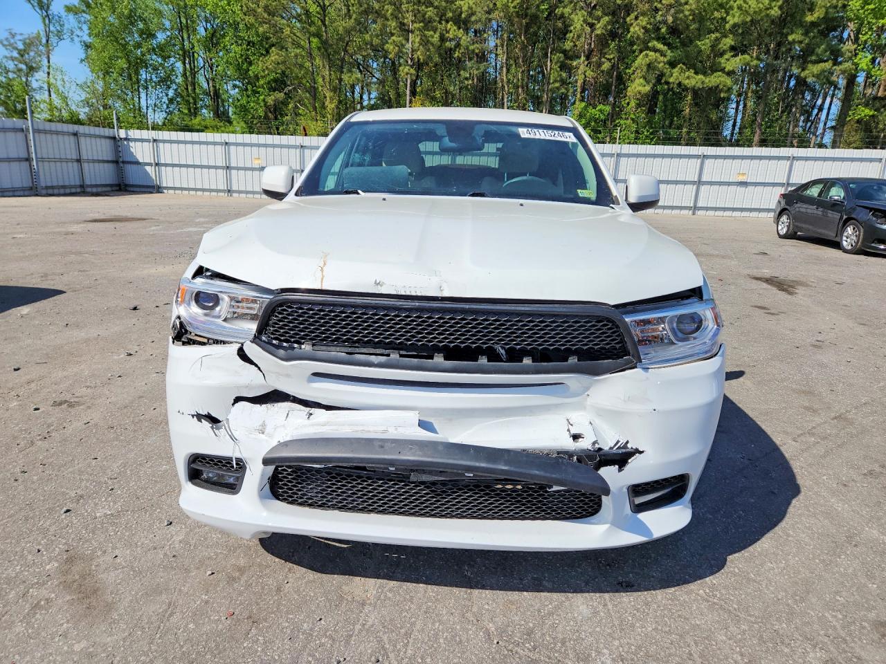 2015 DODGE DURANGO SXT photo 13