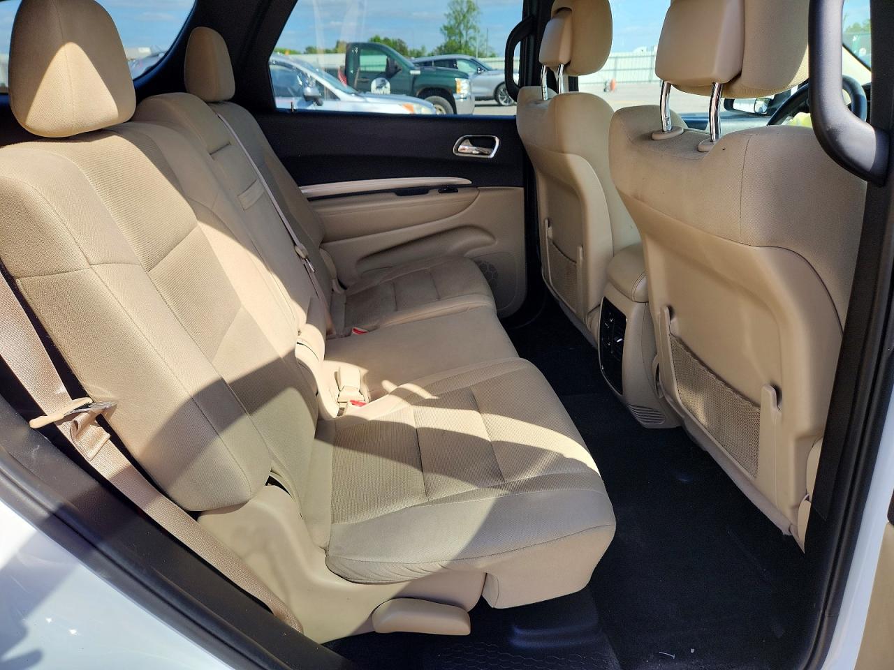 2015 DODGE DURANGO SXT photo 31