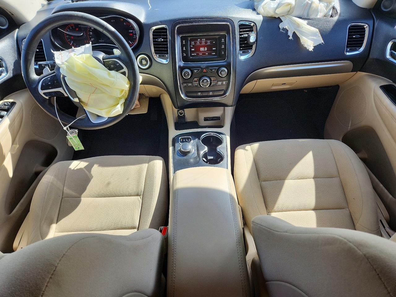 2015 DODGE DURANGO SXT photo 22