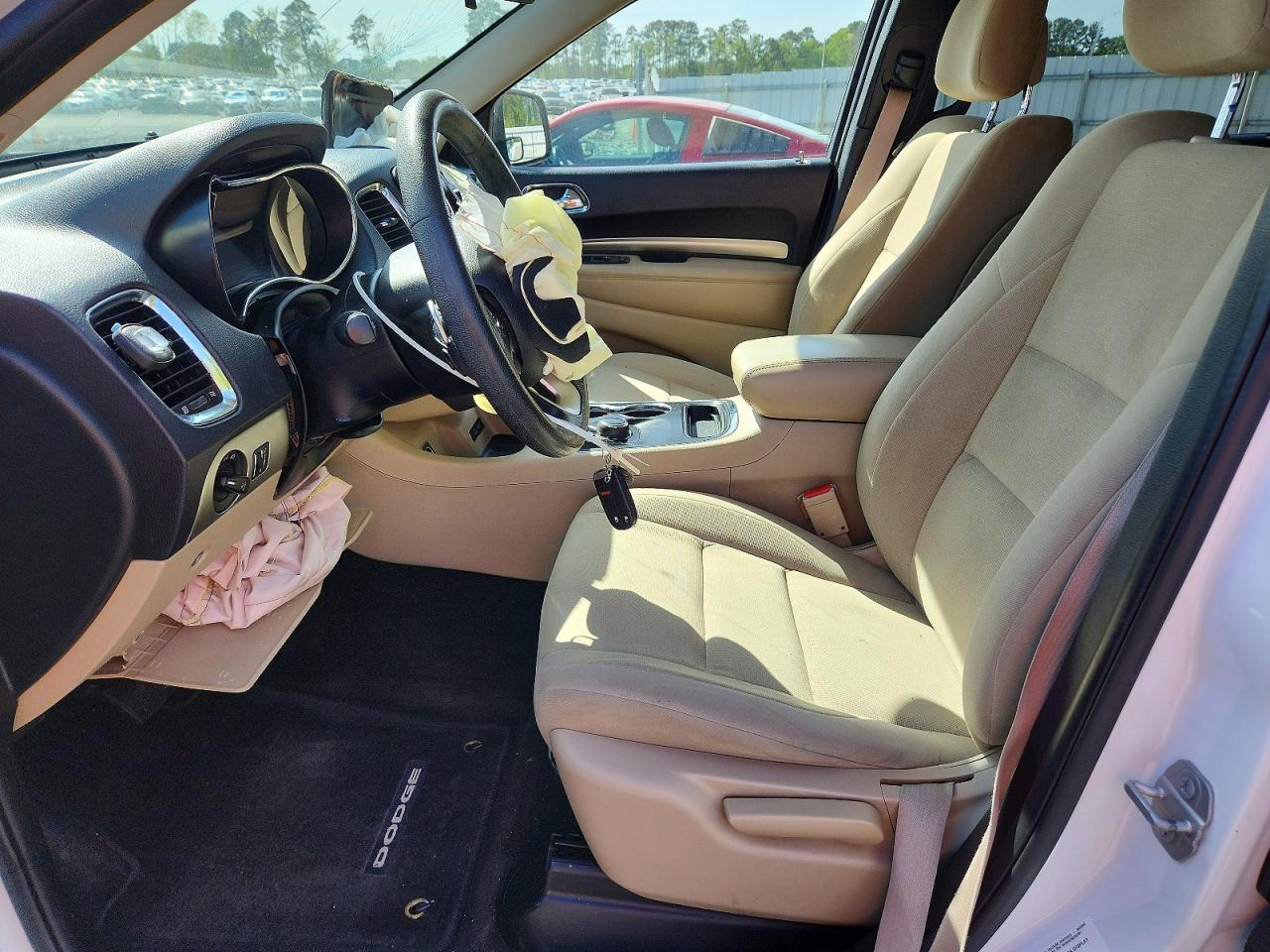 2015 DODGE DURANGO SXT photo 19