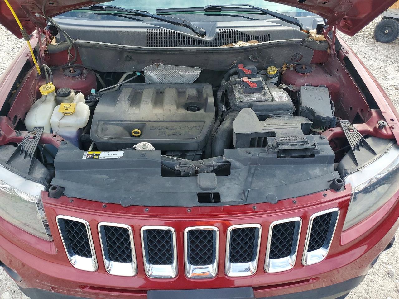 2014 JEEP COMPASS photo 31
