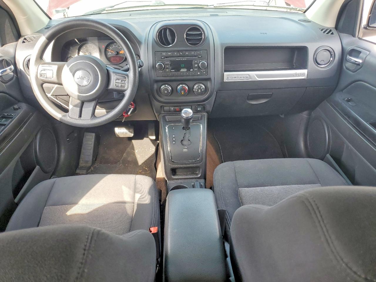 2014 JEEP COMPASS photo 22