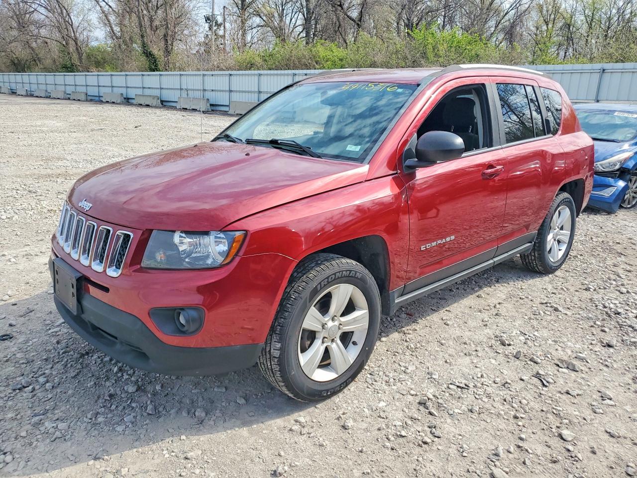 2014 JEEP COMPASS