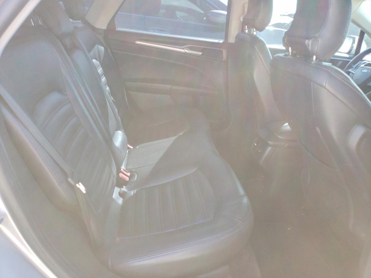 2016 FORD FUSION SE HYBRID photo 28