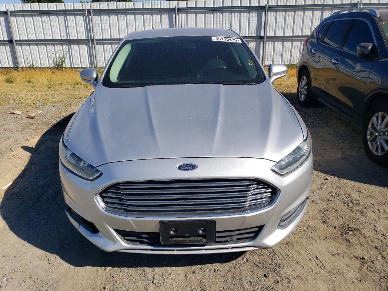 2016 FORD FUSION SE HYBRID photo 13