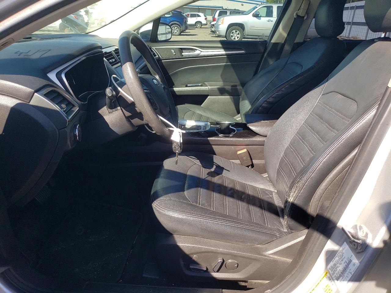 2016 FORD FUSION SE HYBRID photo 19