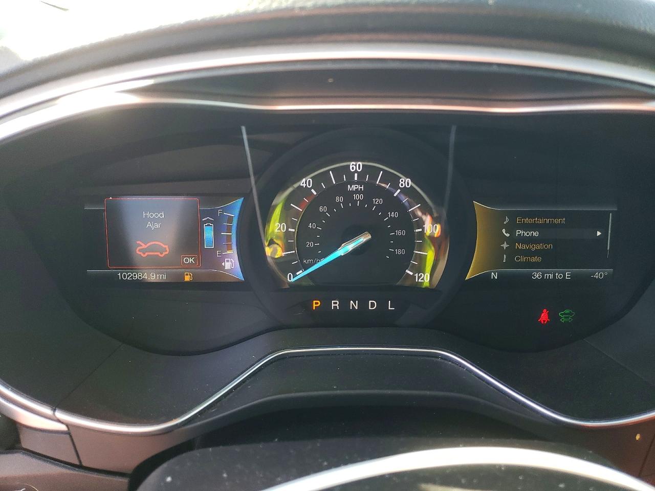 2016 FORD FUSION SE HYBRID photo 25