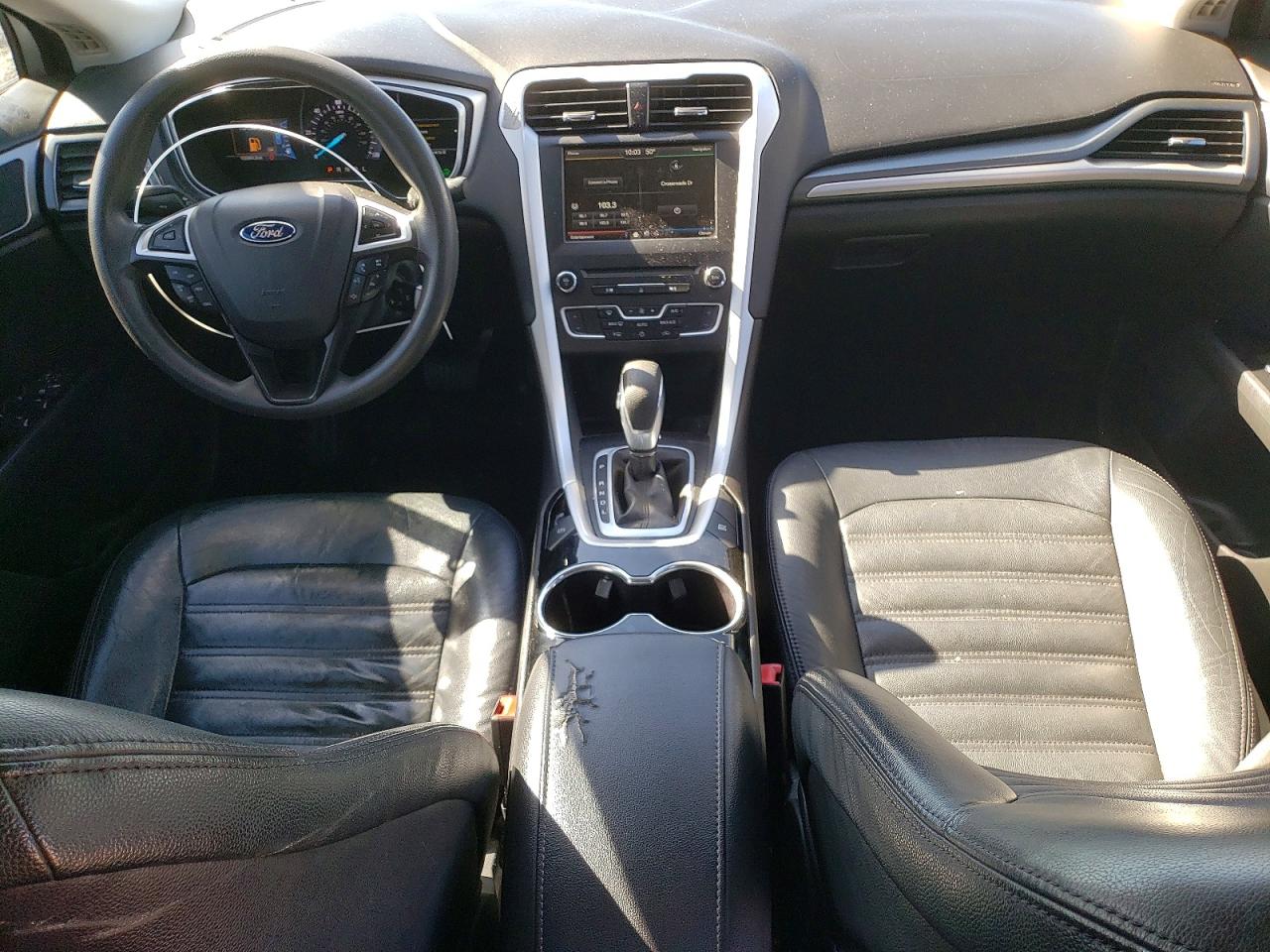 2016 FORD FUSION SE HYBRID photo 22