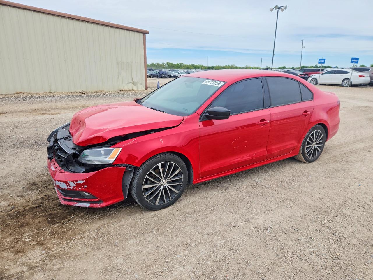 2016 VOLKSWAGEN JETTA