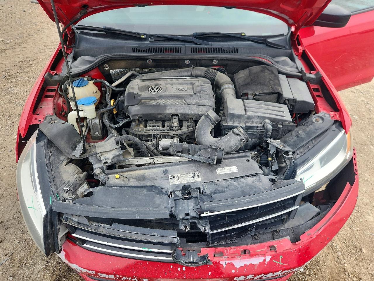 2016 VOLKSWAGEN JETTA SPORT photo 21
