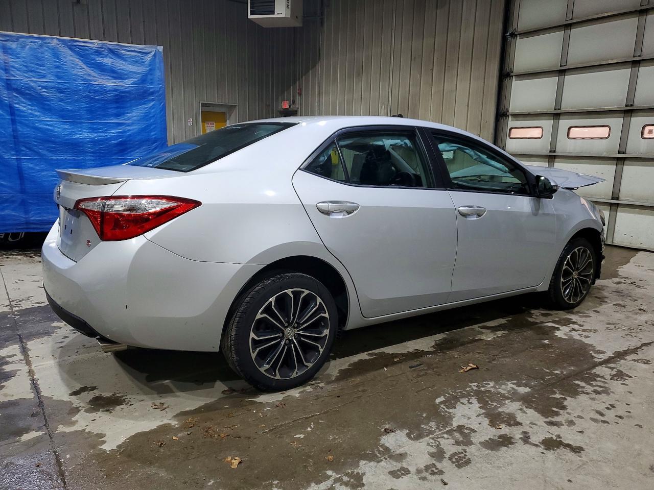 2014 TOYOTA COROLLA S PLUS photo 5