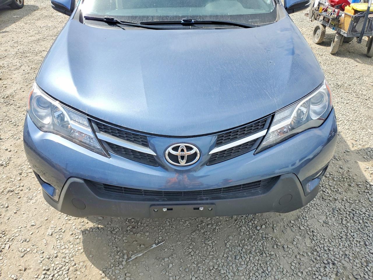 2013 TOYOTA RAV4 XLE photo 23