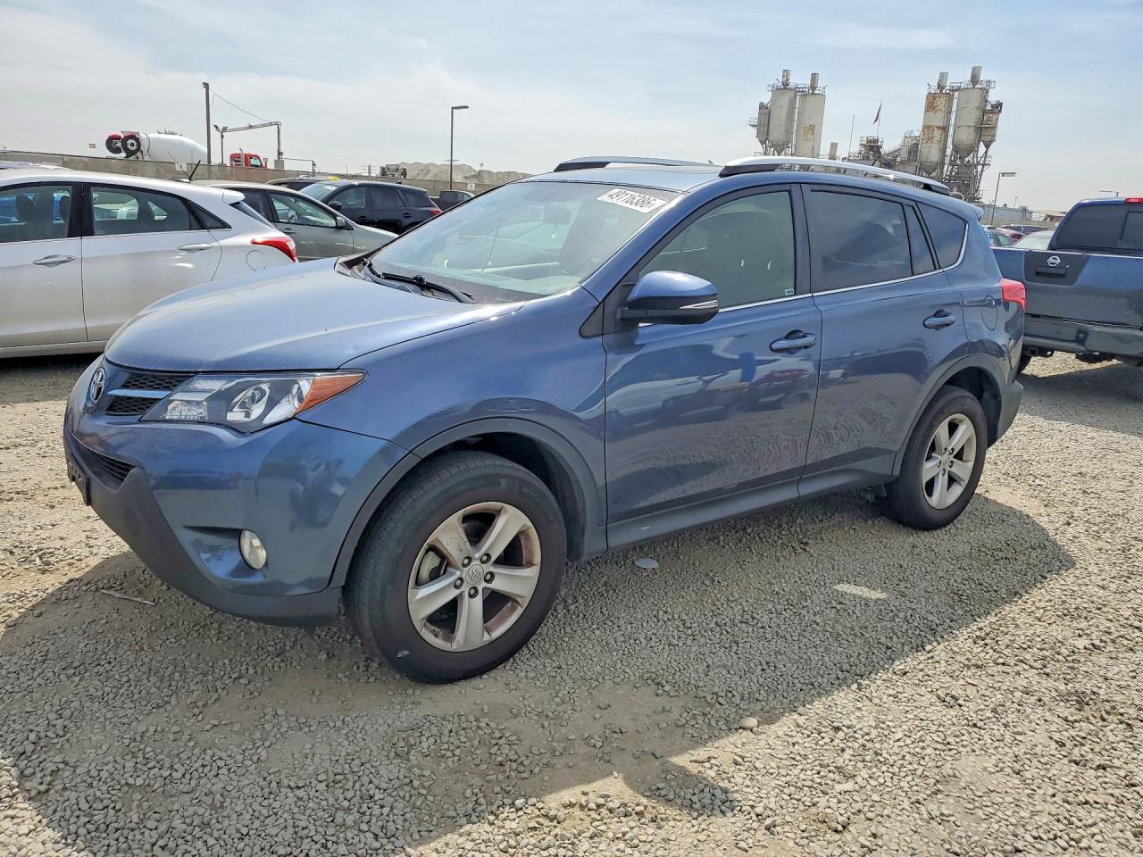 2013 TOYOTA RAV4