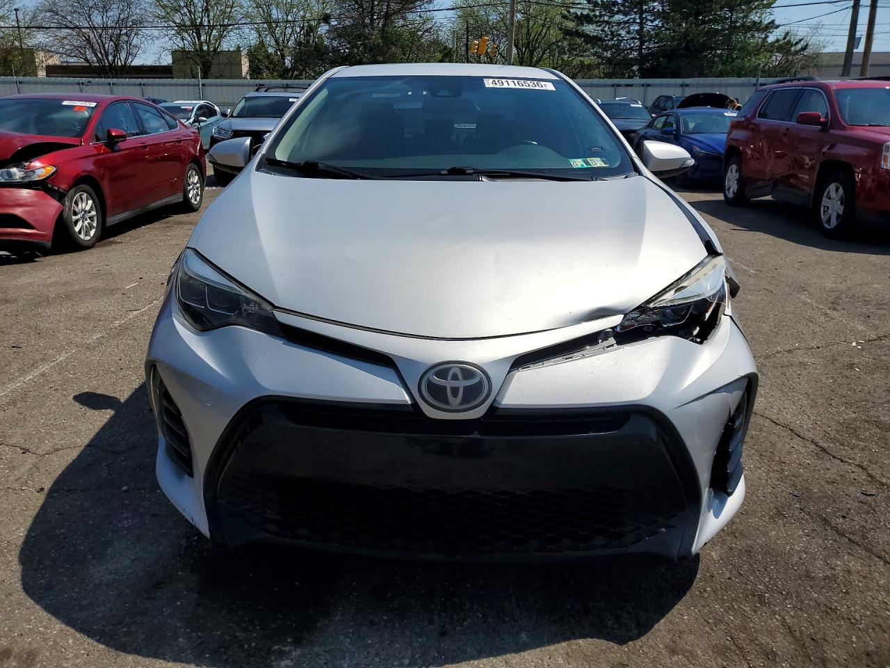 2017 TOYOTA COROLLA SE photo 13