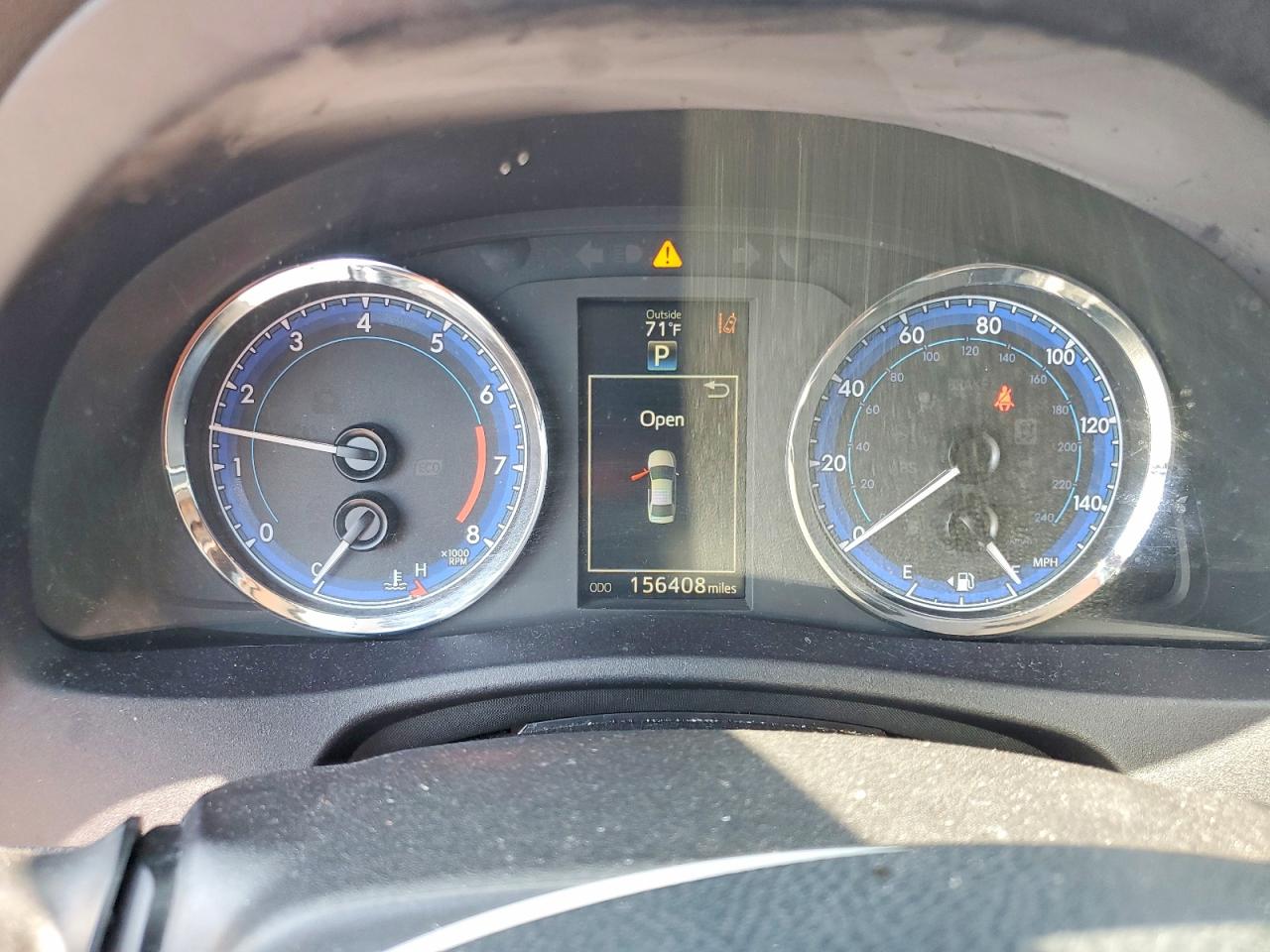 2017 TOYOTA COROLLA SE photo 25