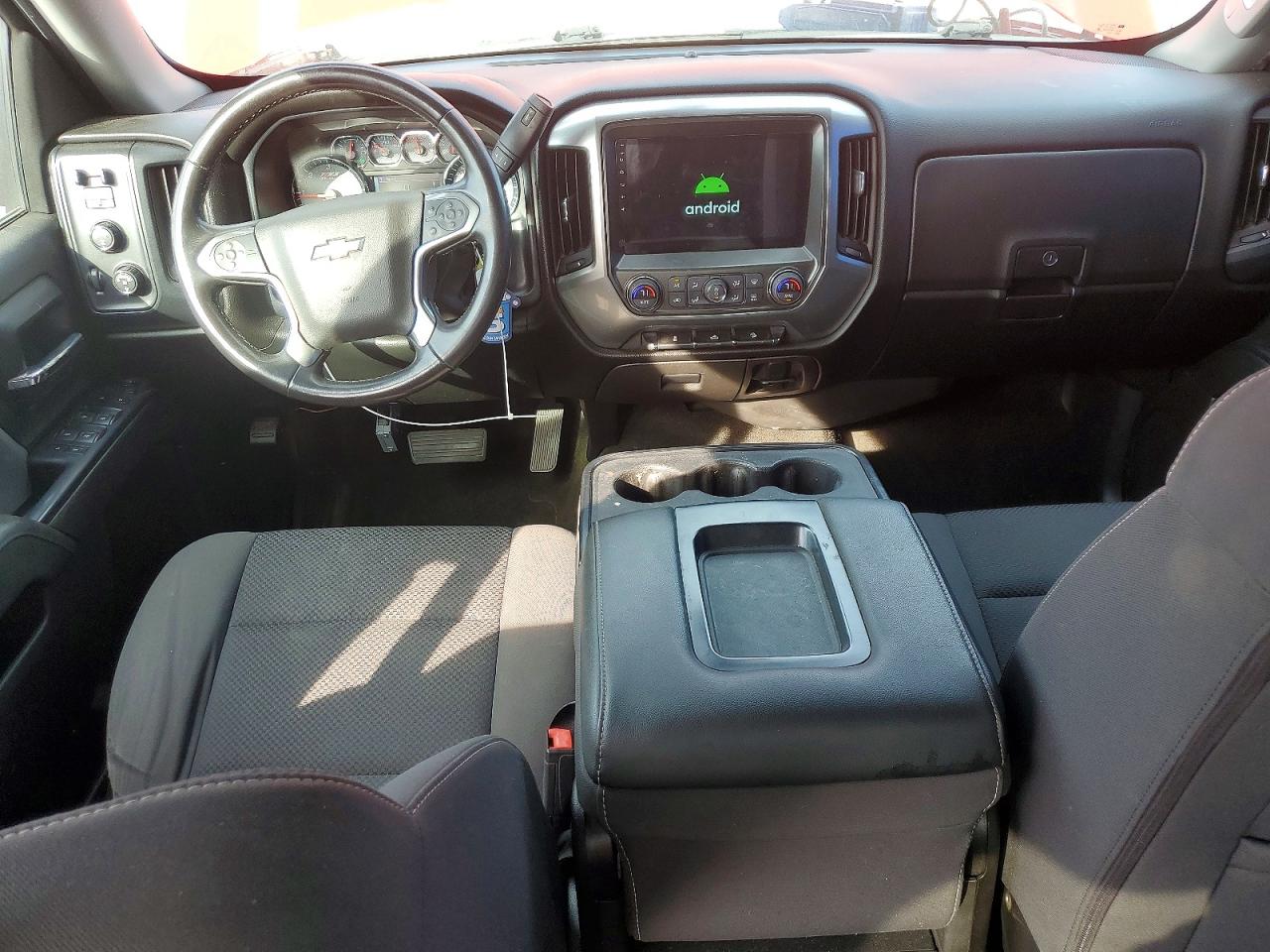 2017 CHEVROLET SILVERADO K1500 LT photo 22