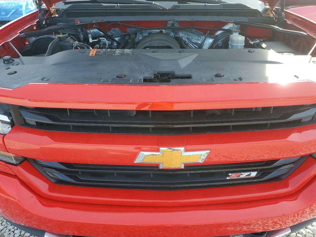 2017 CHEVROLET SILVERADO K1500 LT photo 31