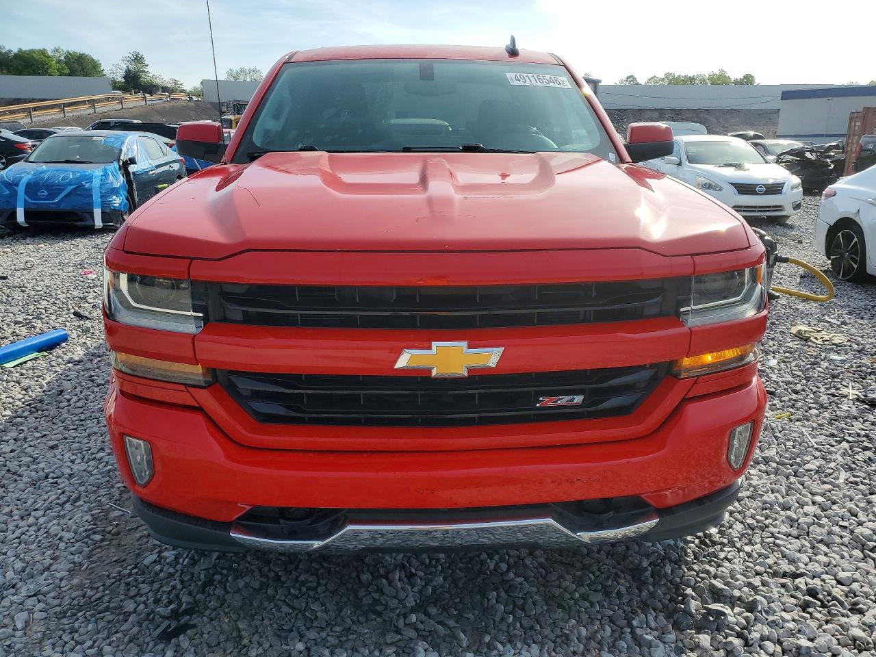 2017 CHEVROLET SILVERADO K1500 LT photo 13