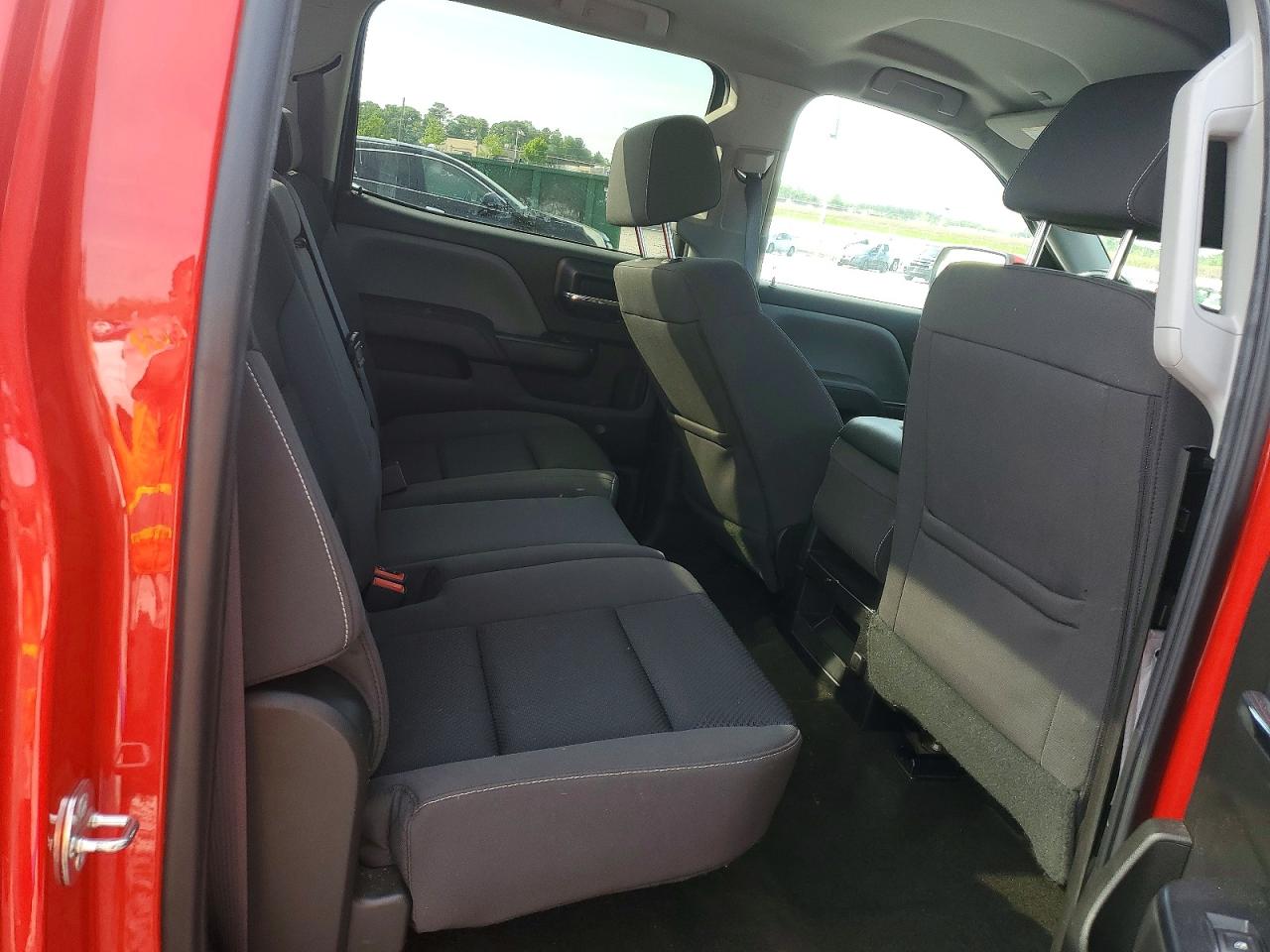 2017 CHEVROLET SILVERADO K1500 LT photo 28