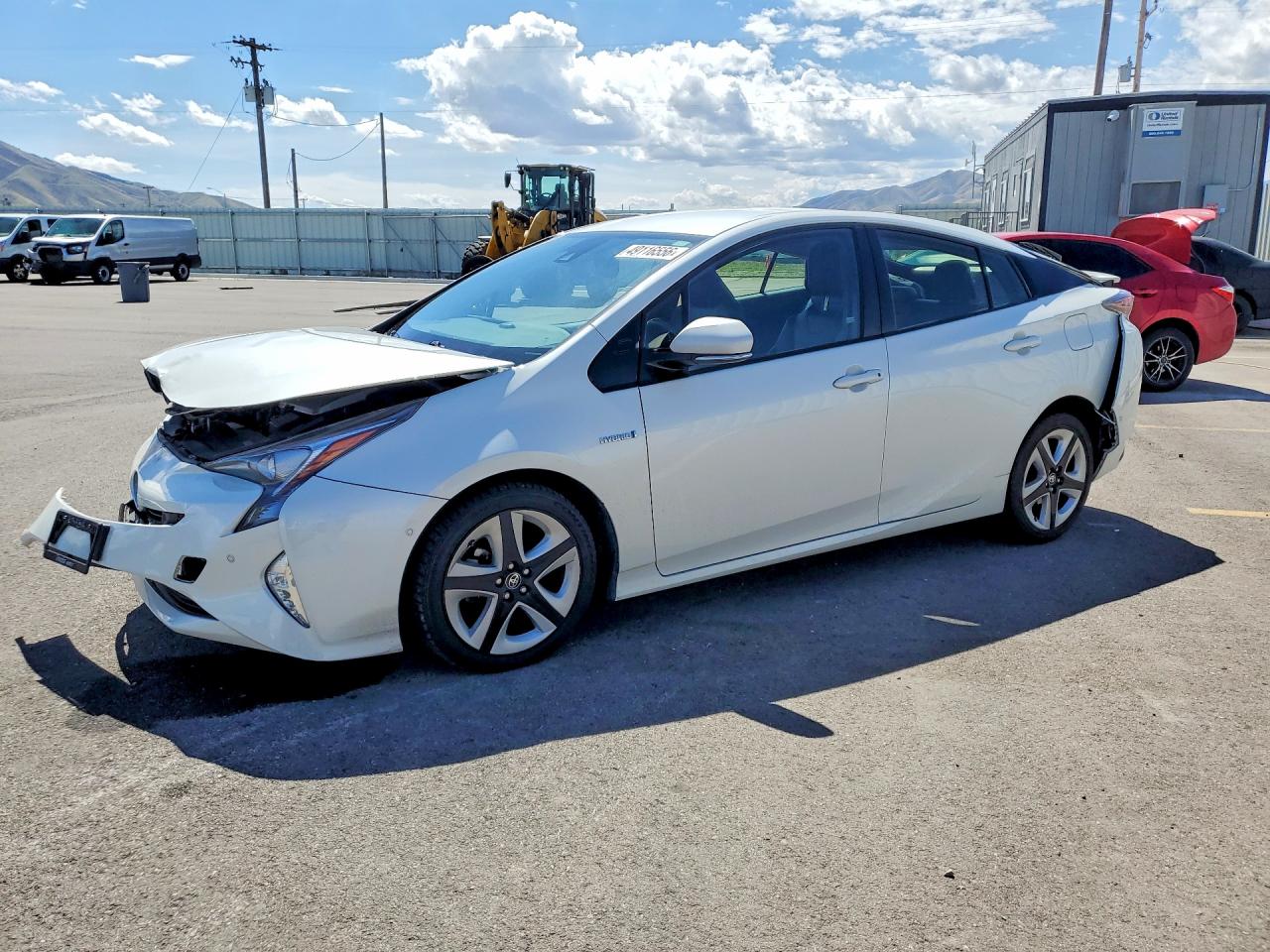 2018 TOYOTA PRIUS