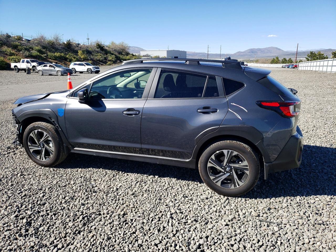 2024 SUBARU CROSSTREK PREMIUM photo 4