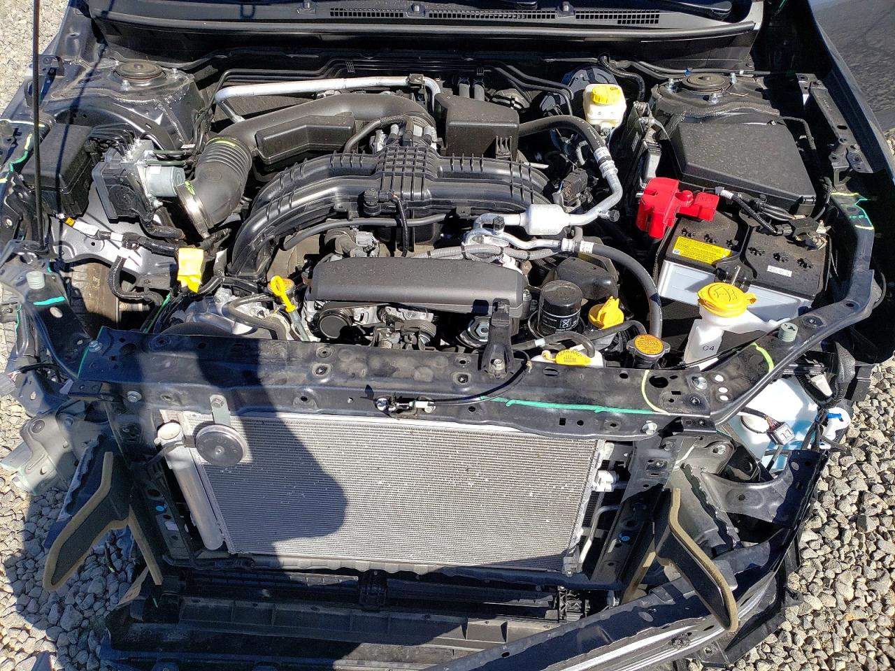 2024 SUBARU CROSSTREK PREMIUM photo 34