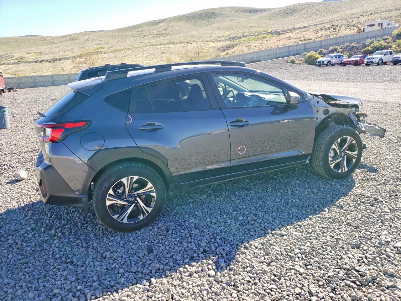 2024 SUBARU CROSSTREK PREMIUM photo 7
