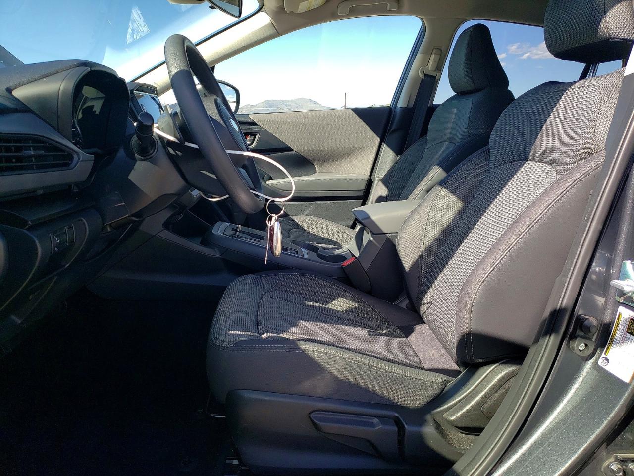 2024 SUBARU CROSSTREK PREMIUM photo 19