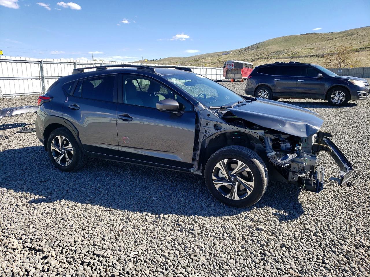 2024 SUBARU CROSSTREK PREMIUM photo 10