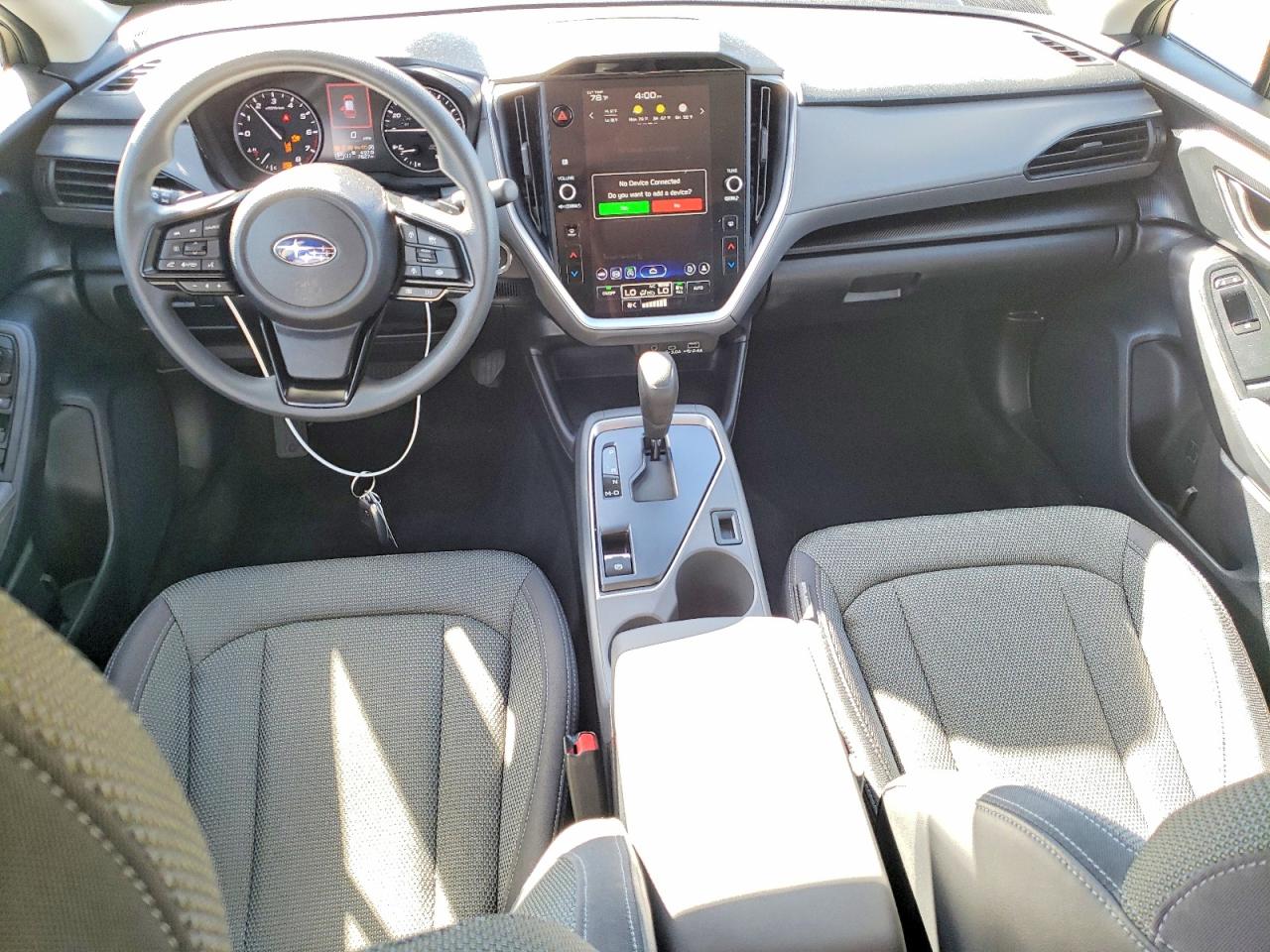 2024 SUBARU CROSSTREK PREMIUM photo 22