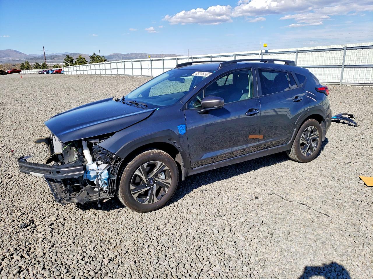 2024 SUBARU CROSSTREK