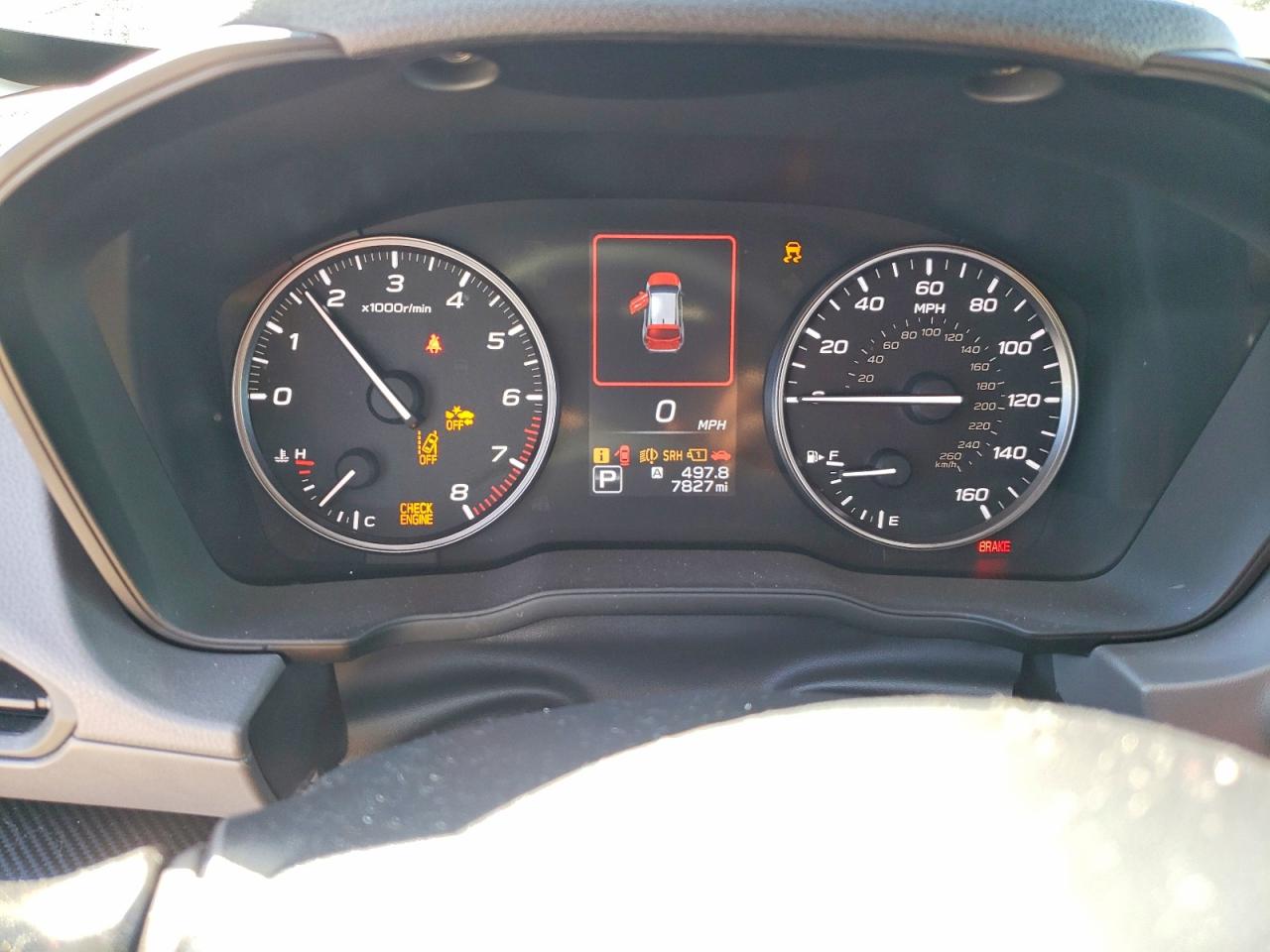 2024 SUBARU CROSSTREK PREMIUM photo 25