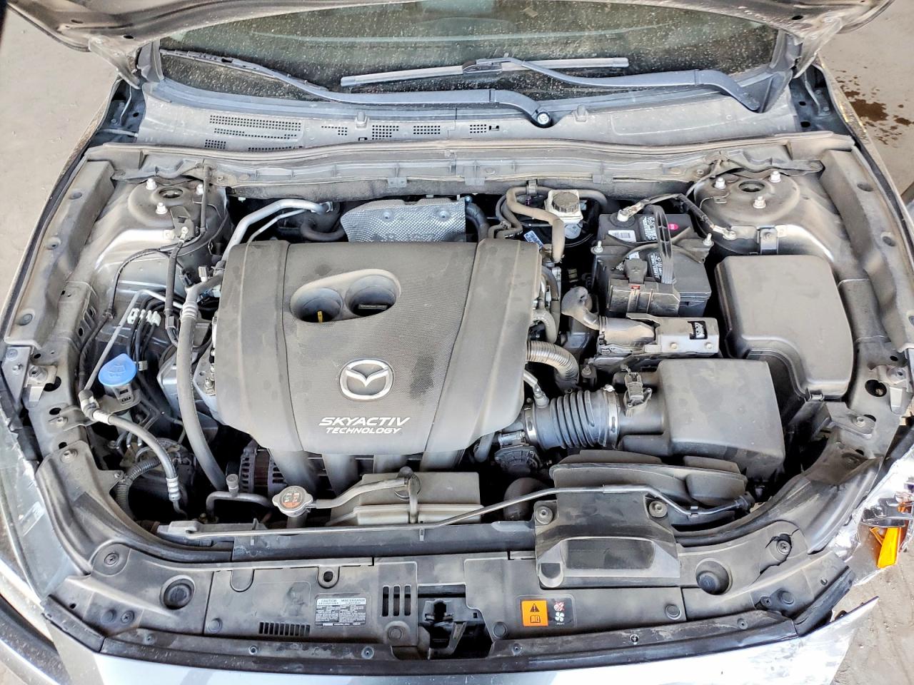 2018 MAZDA 3 TOURING photo 11