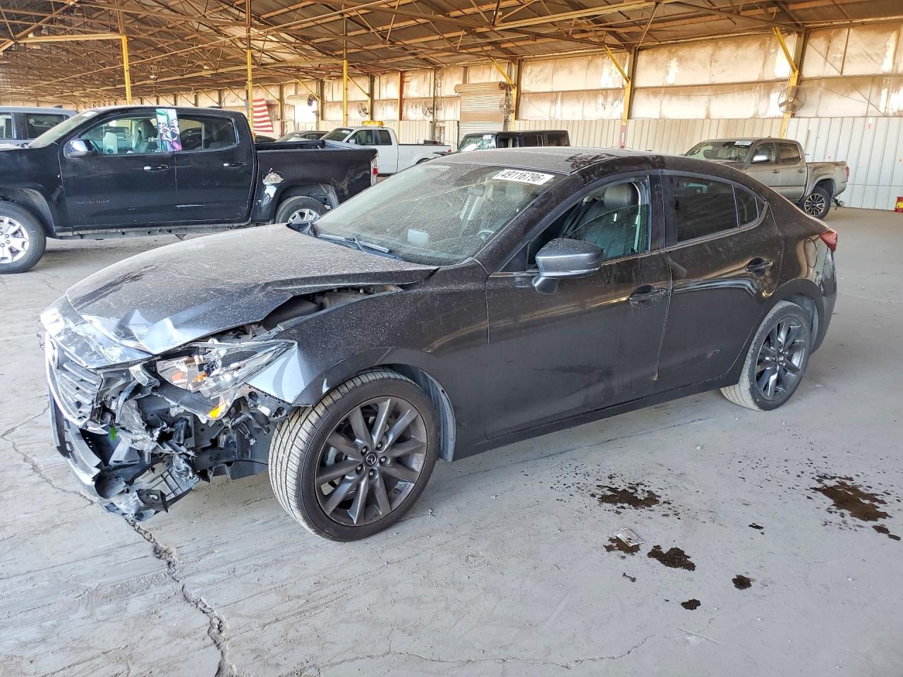 2018 MAZDA 3