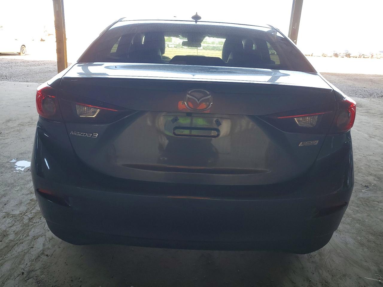 2018 MAZDA 3 TOURING photo 6