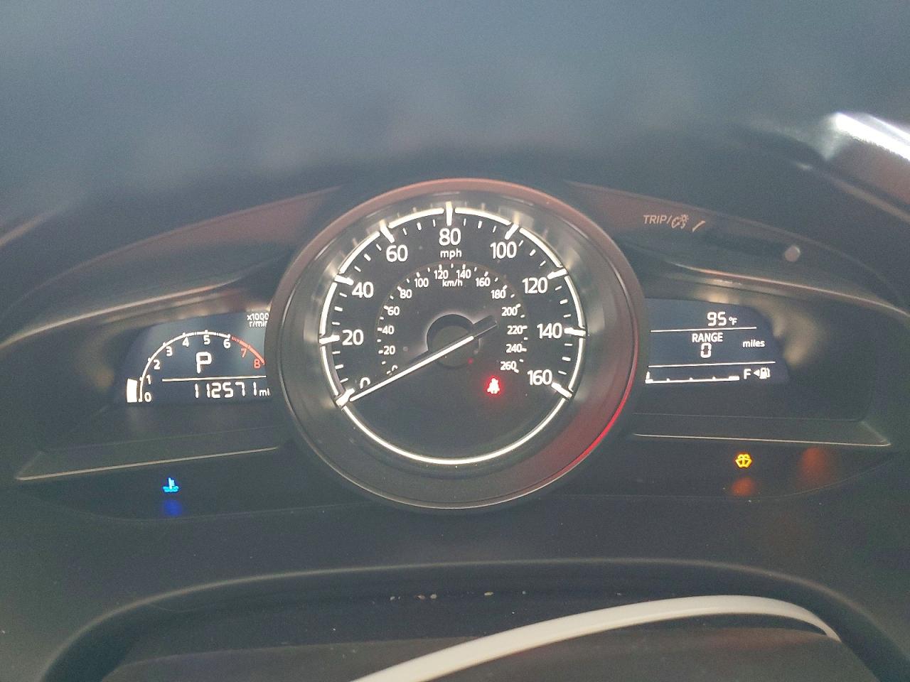 2018 MAZDA 3 TOURING photo 9