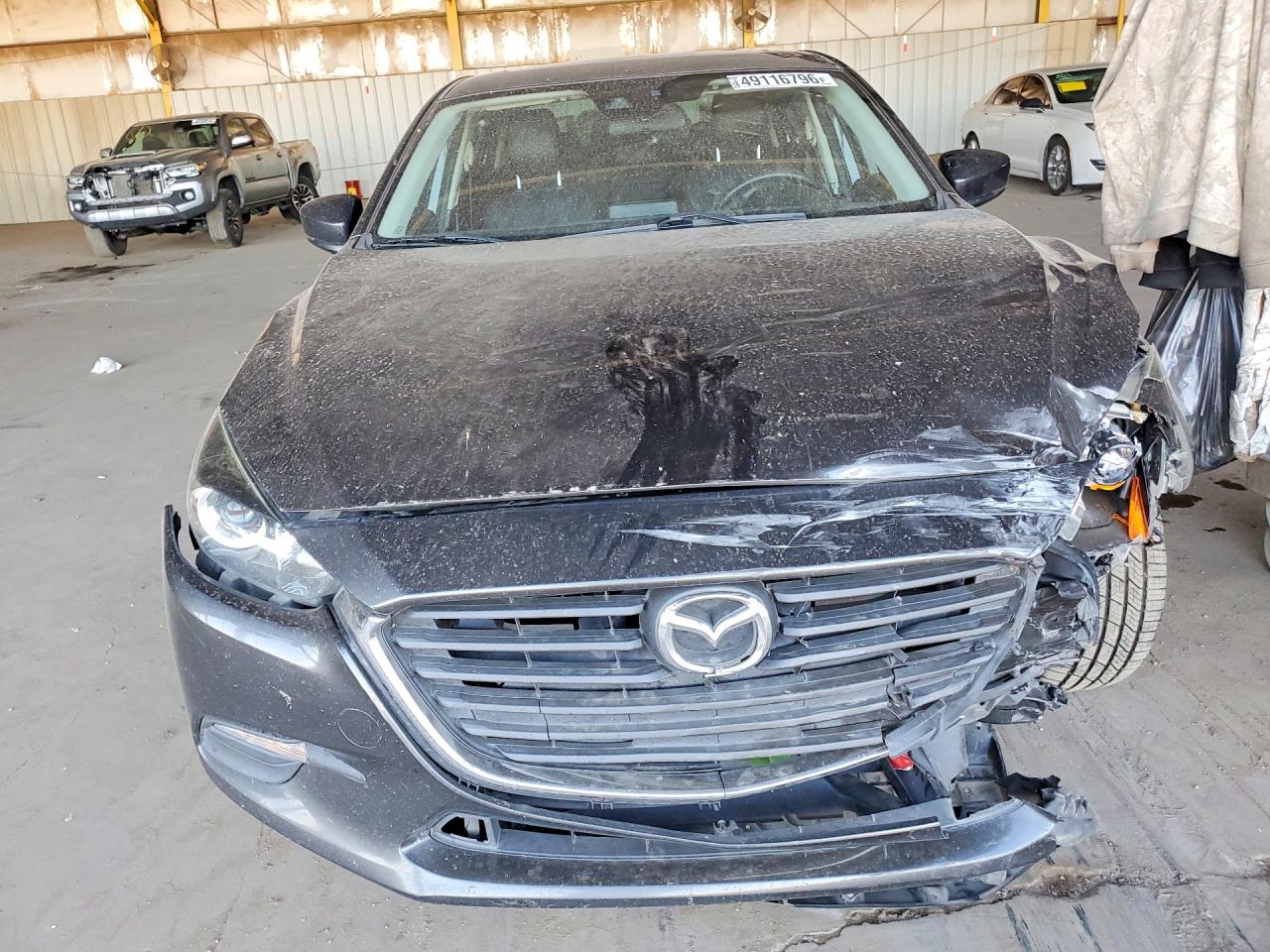 2018 MAZDA 3 TOURING photo 5