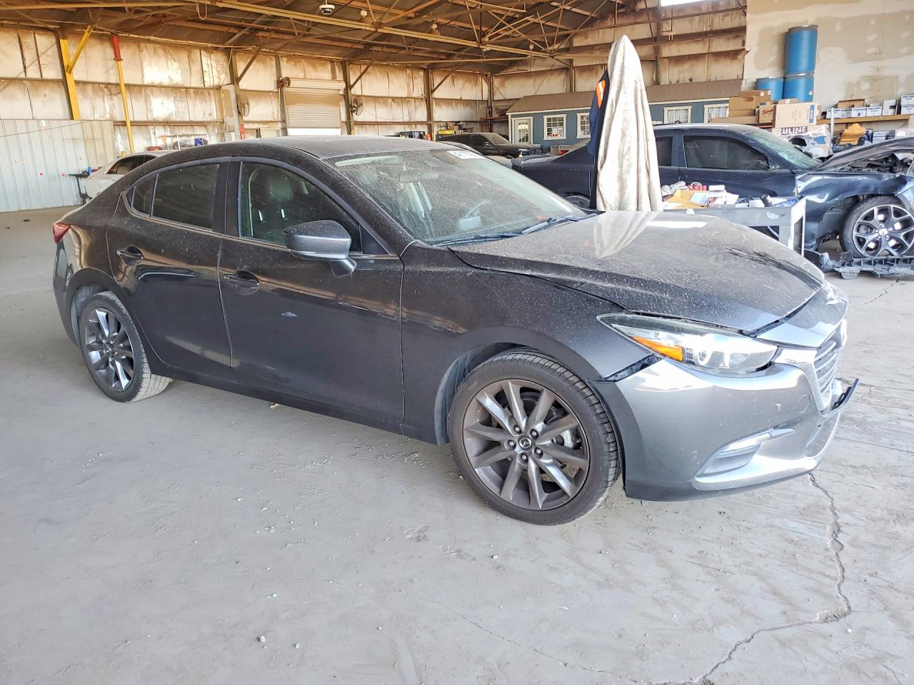 2018 MAZDA 3 TOURING photo 4