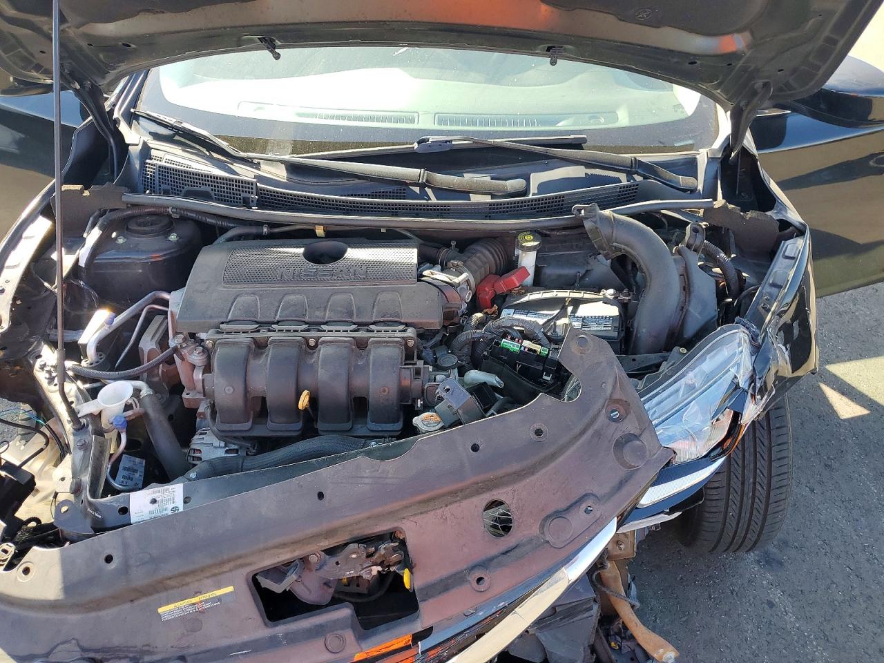 2018 NISSAN SENTRA SV photo 21